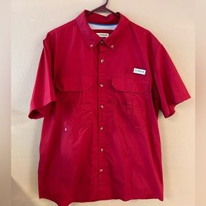 Men’s Magellan Outdoor Fishing Shirt